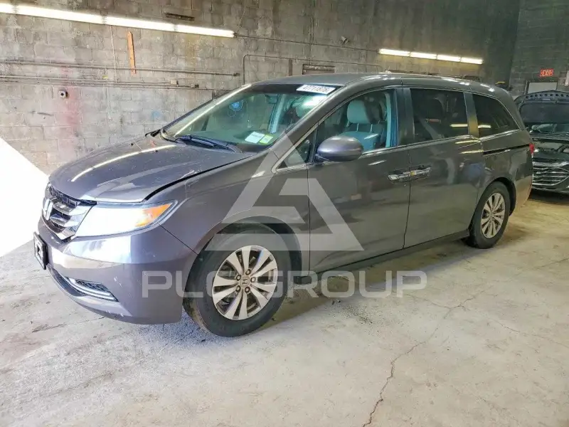 2014 Honda ODYSSEY фото