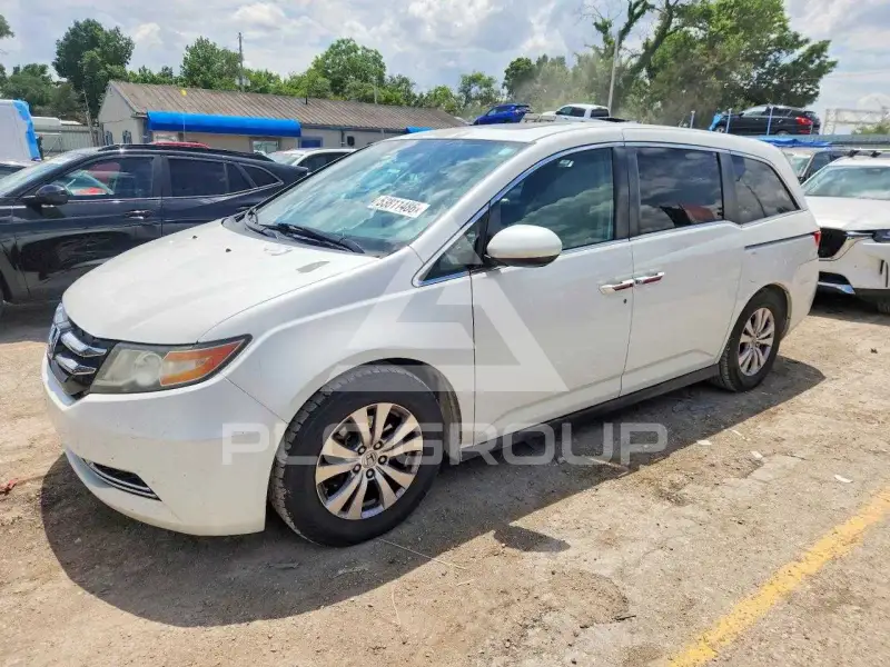 2014 Honda ODYSSEY photo