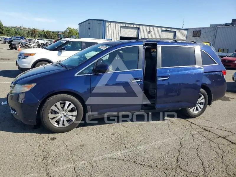 2014 Honda ODYSSEY photo