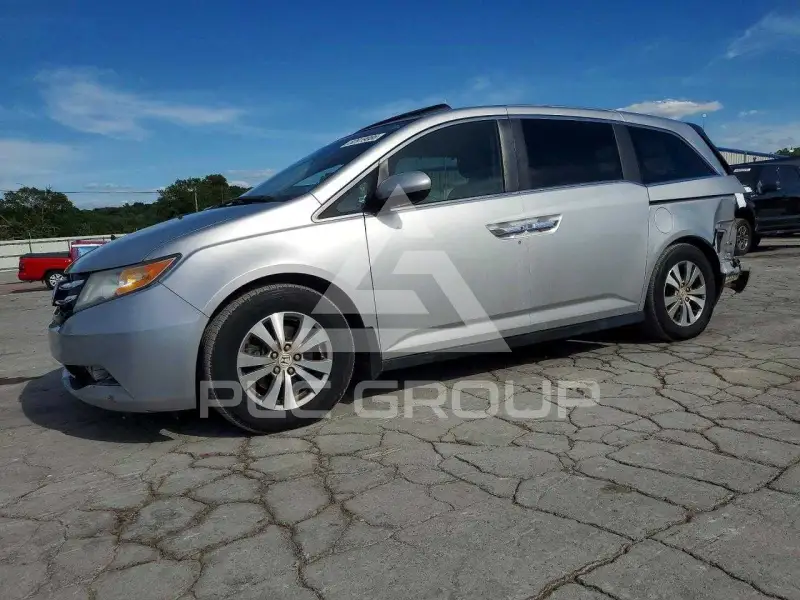 2014 Honda ODYSSEY фото