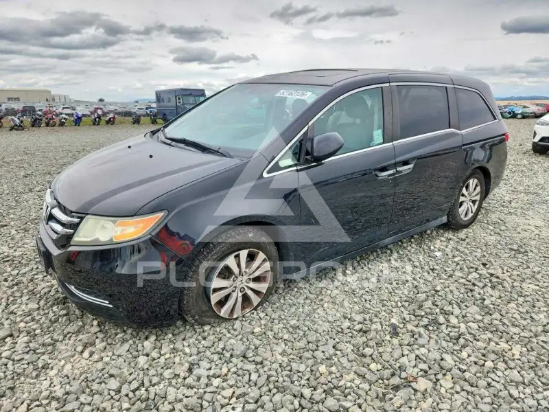 2014 Honda ODYSSEY photo