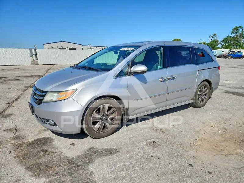 2014 Honda ODYSSEY фото