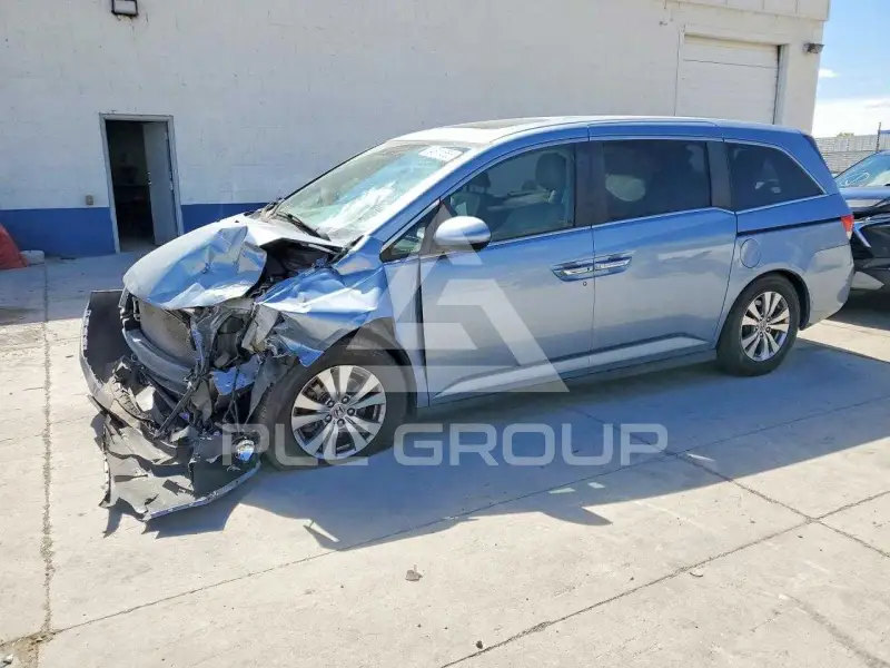 2014 Honda ODYSSEY фото