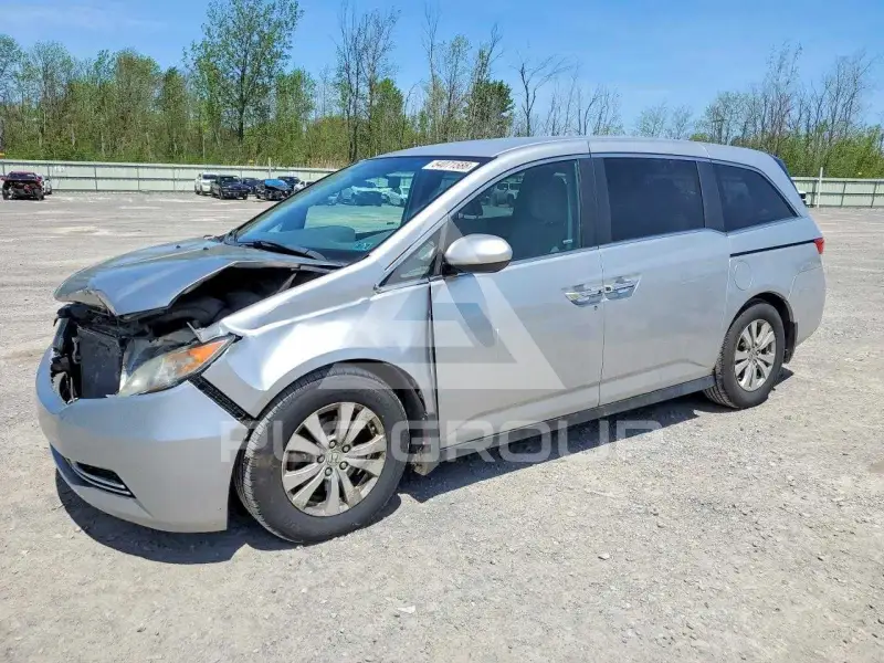 2014 Honda ODYSSEY фото