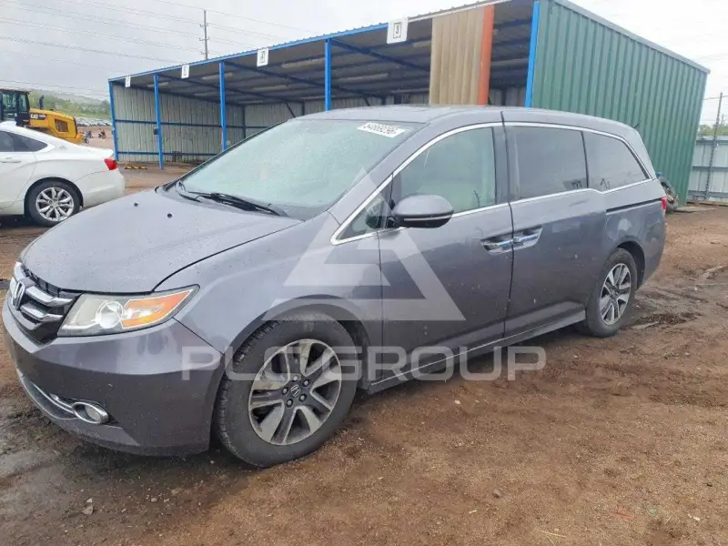 2014 Honda ODYSSEY фото
