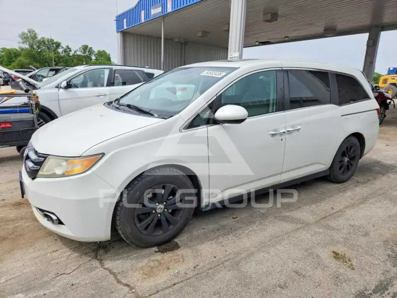 2014 Honda ODYSSEY фото