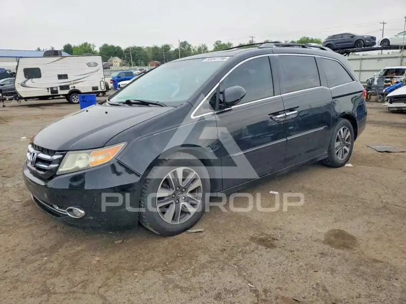 2014 Honda ODYSSEY фото