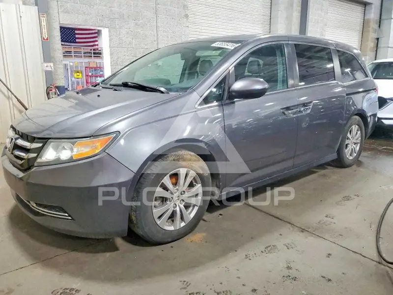 2014 Honda ODYSSEY фото