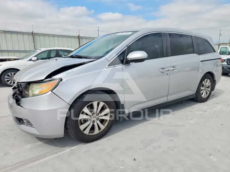 2014 Honda ODYSSEY photo