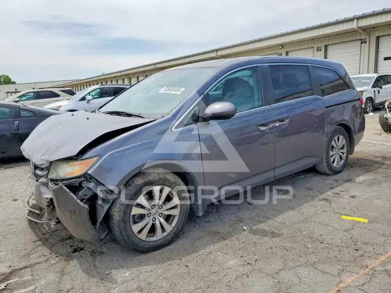 2014 Honda ODYSSEY фото