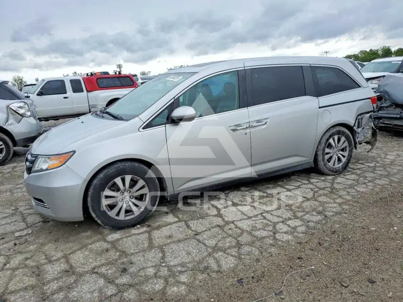 2014 Honda ODYSSEY фото