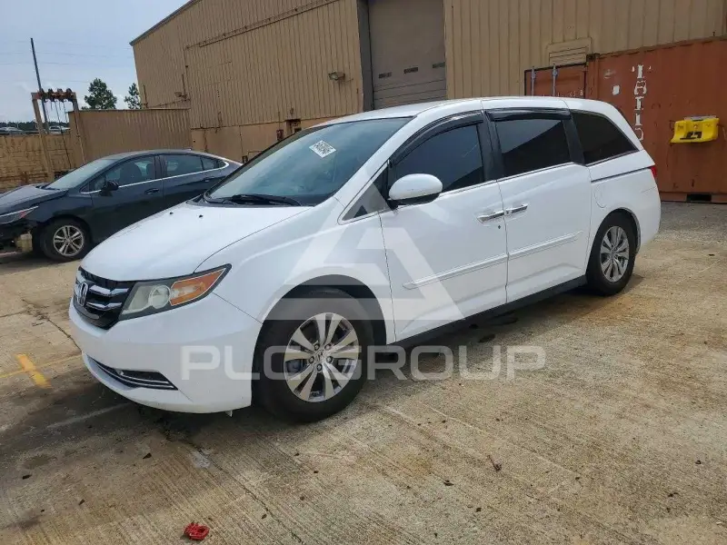 2014 Honda ODYSSEY фото