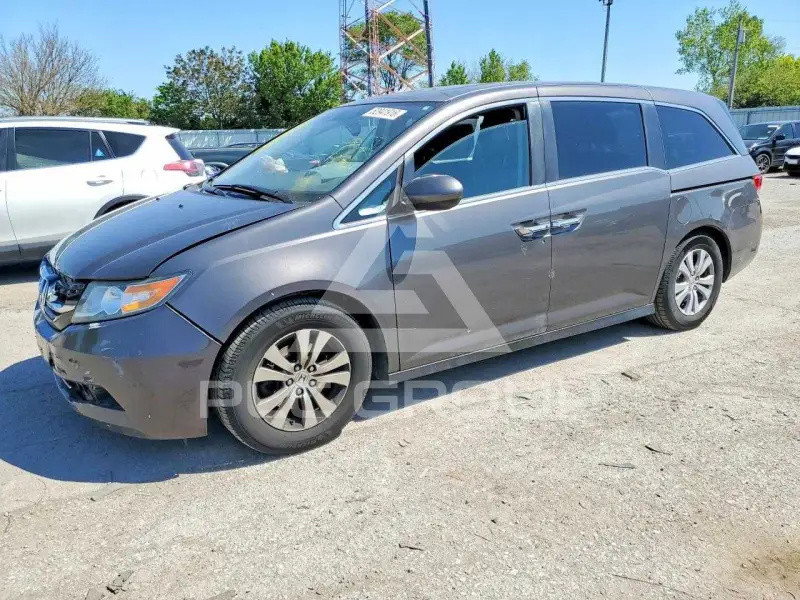 2014 Honda ODYSSEY photo