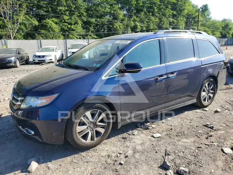 2014 Honda ODYSSEY фото