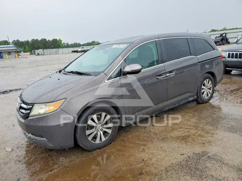 2014 Honda ODYSSEY фото