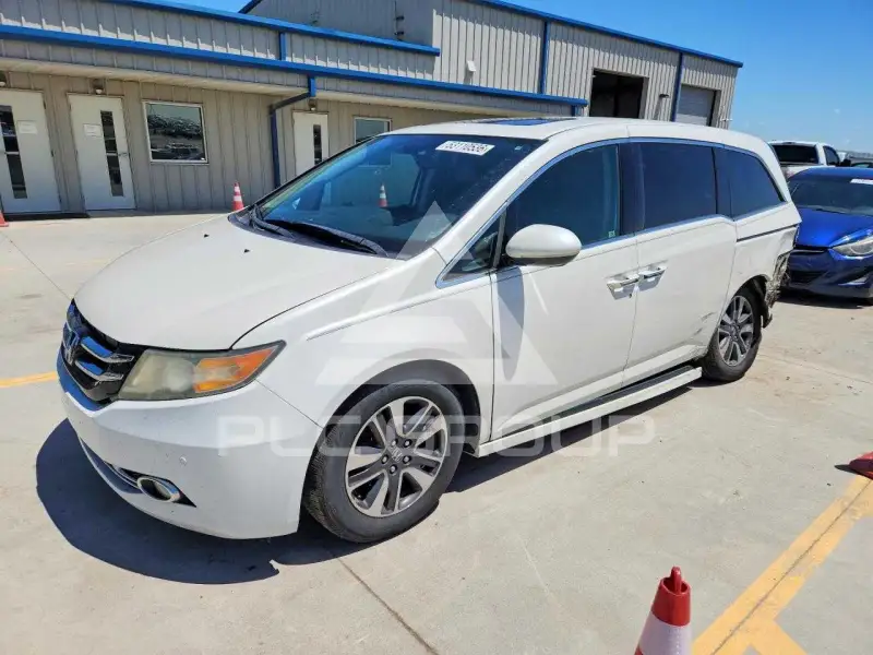 2014 Honda ODYSSEY фото