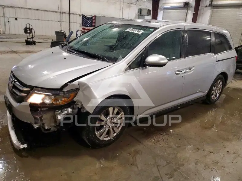 2014 Honda ODYSSEY фото