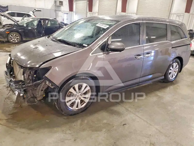 2014 Honda ODYSSEY фото