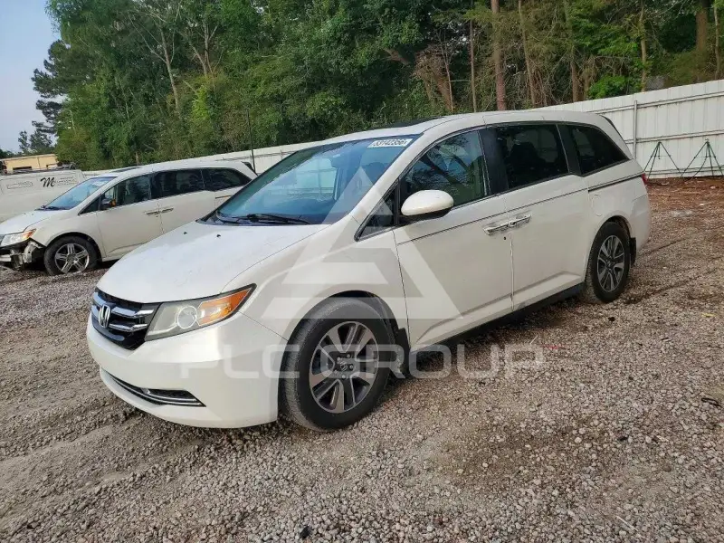 2014 Honda ODYSSEY фото