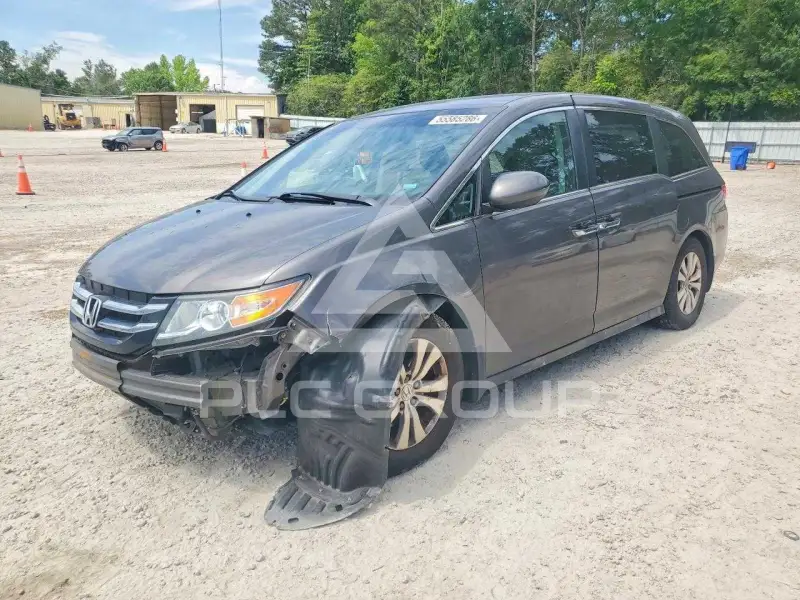2014 Honda ODYSSEY photo