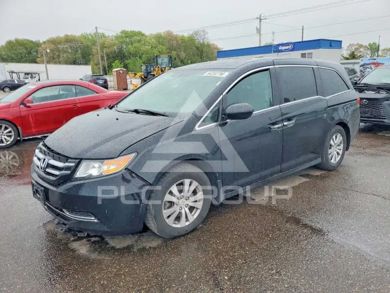 2014 Honda ODYSSEY photo