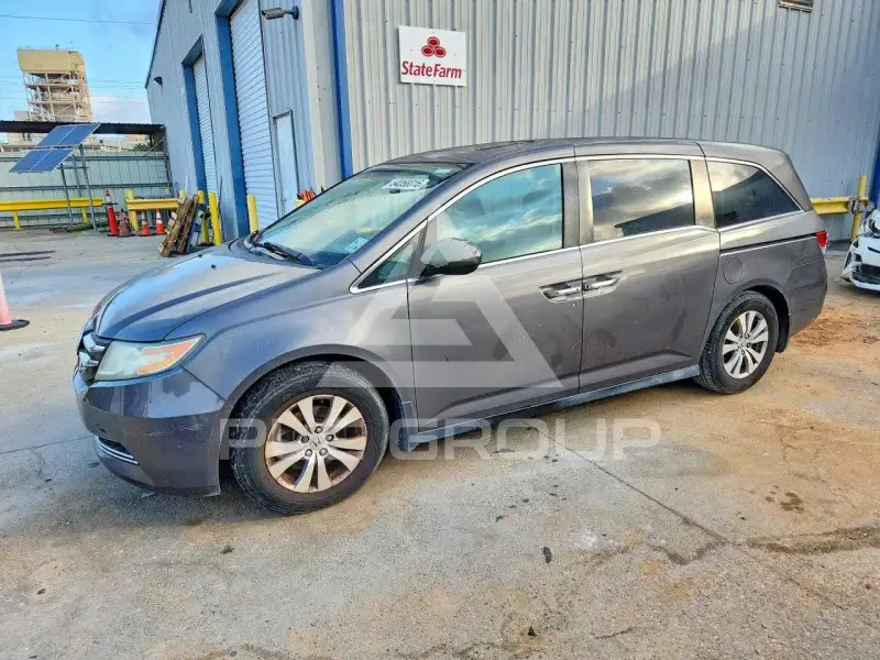 2014 Honda ODYSSEY фото