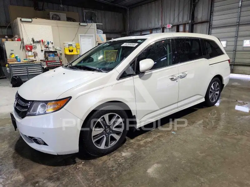 2014 Honda ODYSSEY фото