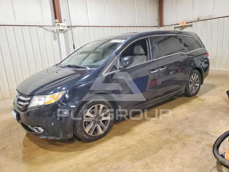 2014 Honda ODYSSEY фото