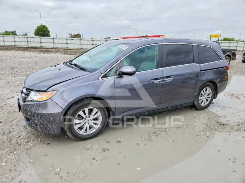 2014 Honda ODYSSEY photo