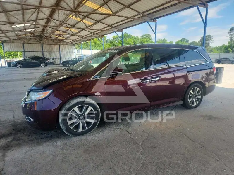 2014 Honda ODYSSEY photo