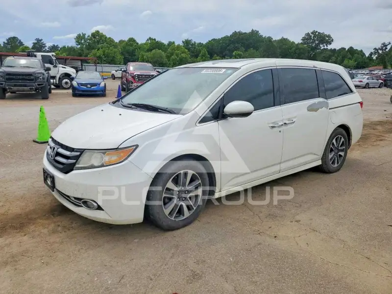 2014 Honda ODYSSEY photo