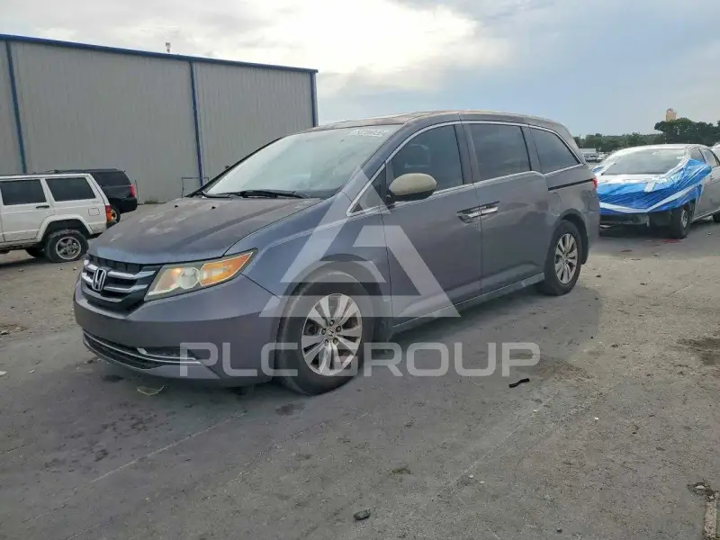 2014 Honda ODYSSEY фото