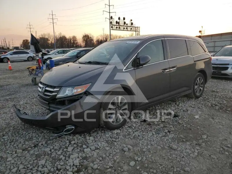 2014 Honda ODYSSEY фото