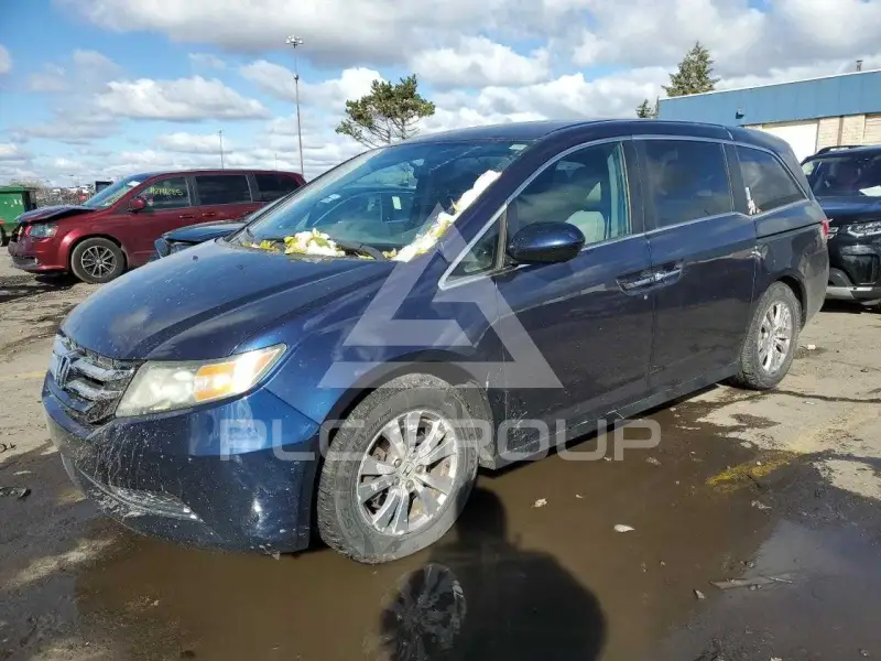 2014 Honda ODYSSEY photo