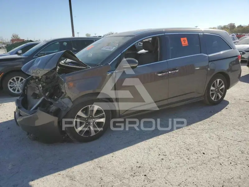 2014 Honda ODYSSEY фото