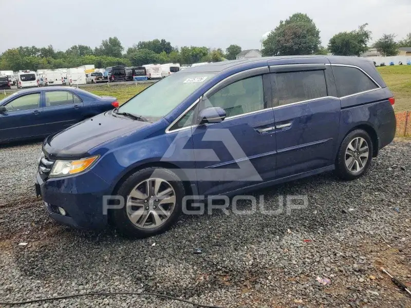 2014 Honda ODYSSEY фото