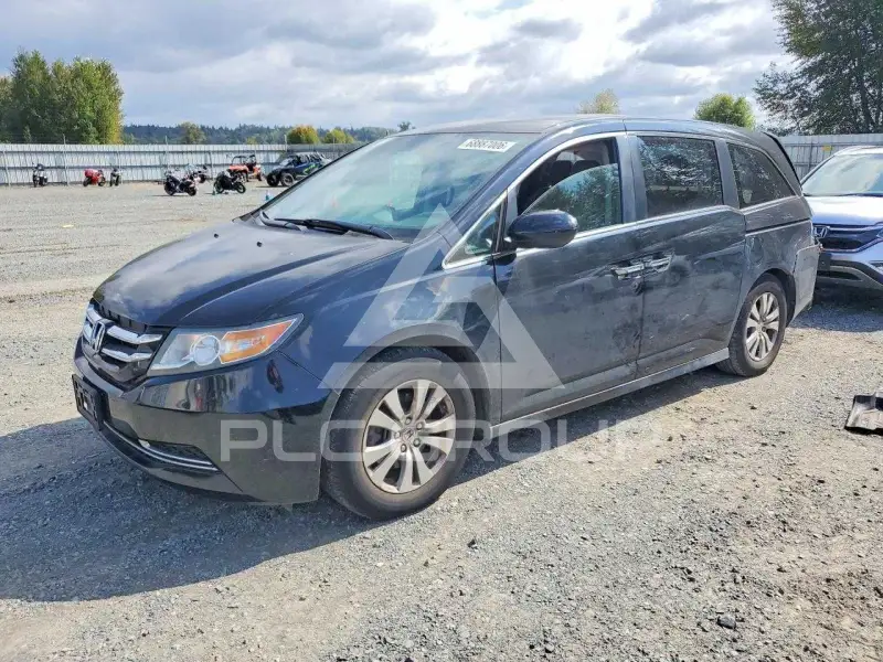 2014 Honda ODYSSEY photo