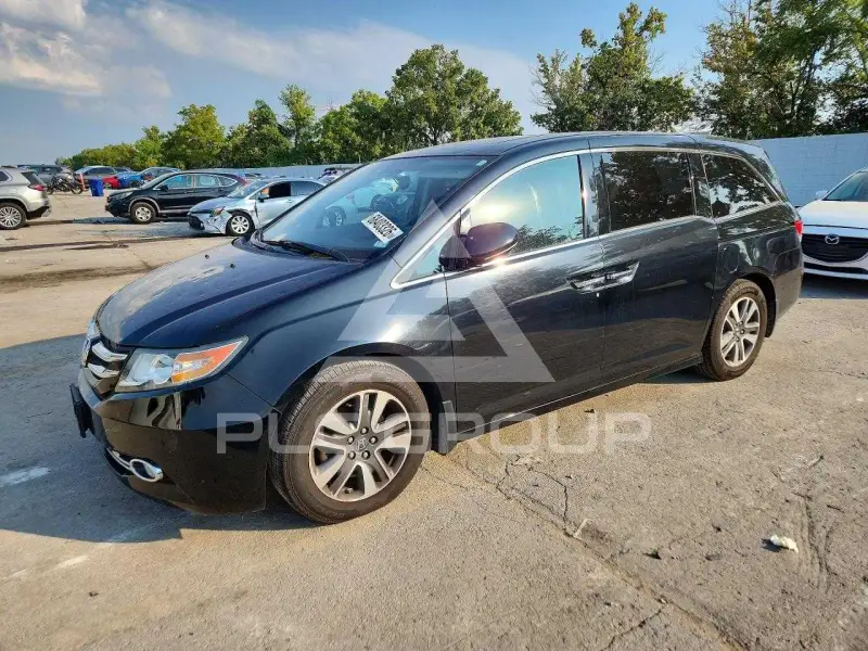 2014 Honda ODYSSEY photo