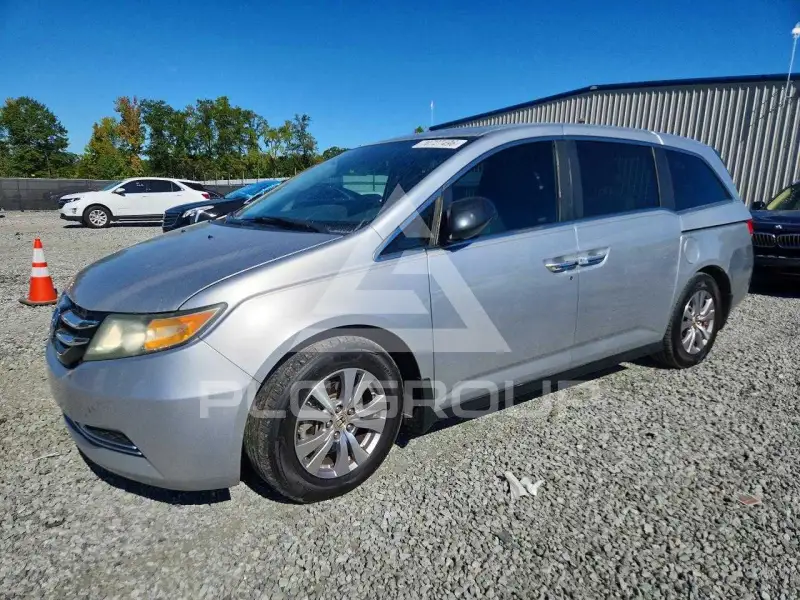 2014 Honda ODYSSEY фото