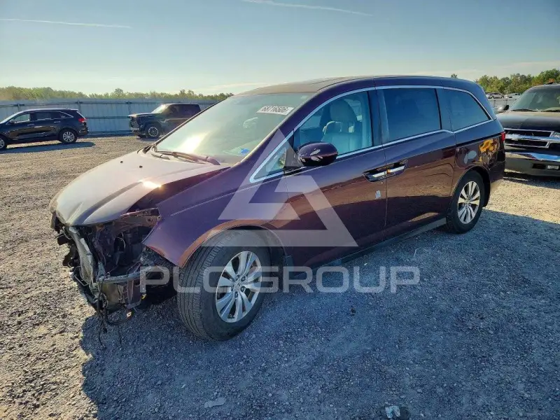 2014 Honda ODYSSEY photo