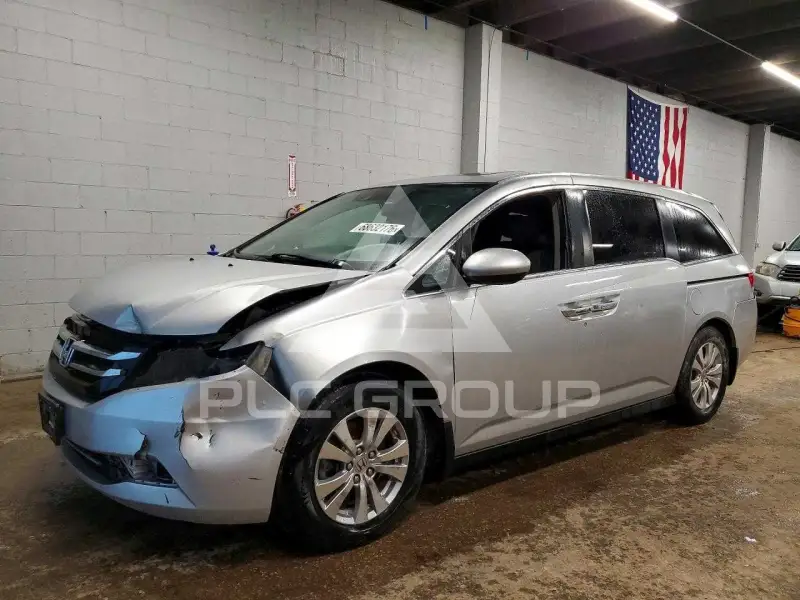 2014 Honda ODYSSEY photo