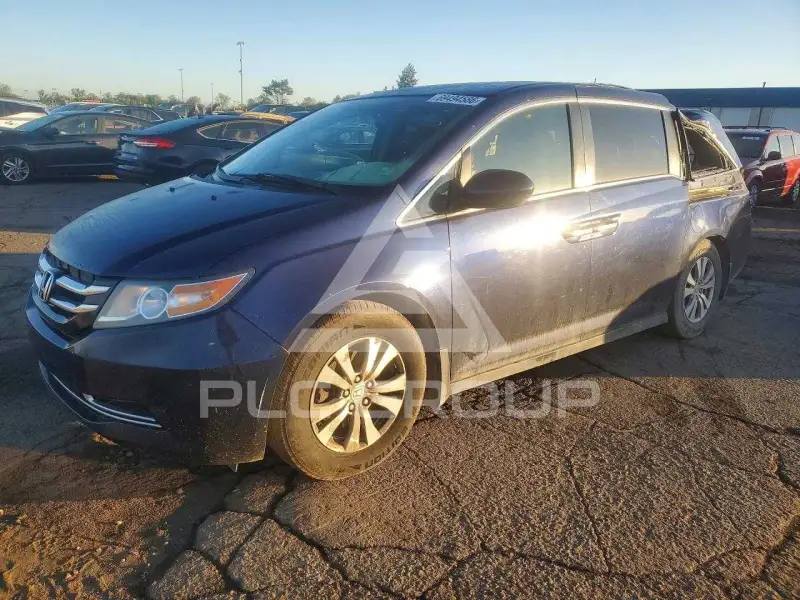 2014 Honda ODYSSEY photo