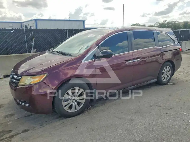 2014 Honda ODYSSEY photo