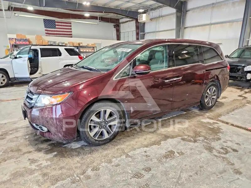 2014 Honda ODYSSEY фото