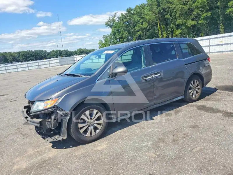 2014 Honda ODYSSEY фото