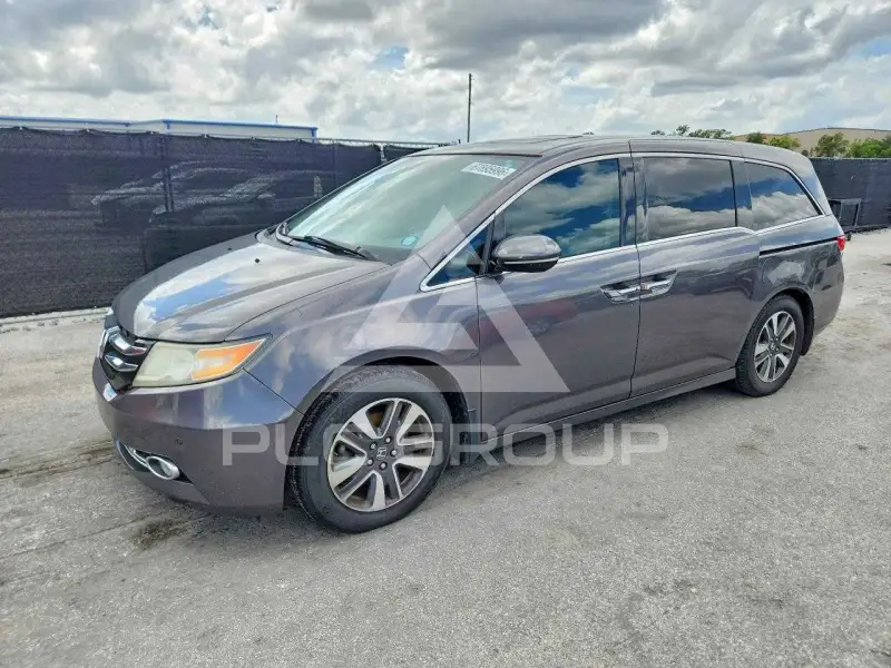 2014 Honda ODYSSEY photo