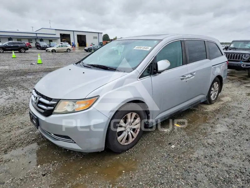 2014 Honda ODYSSEY photo