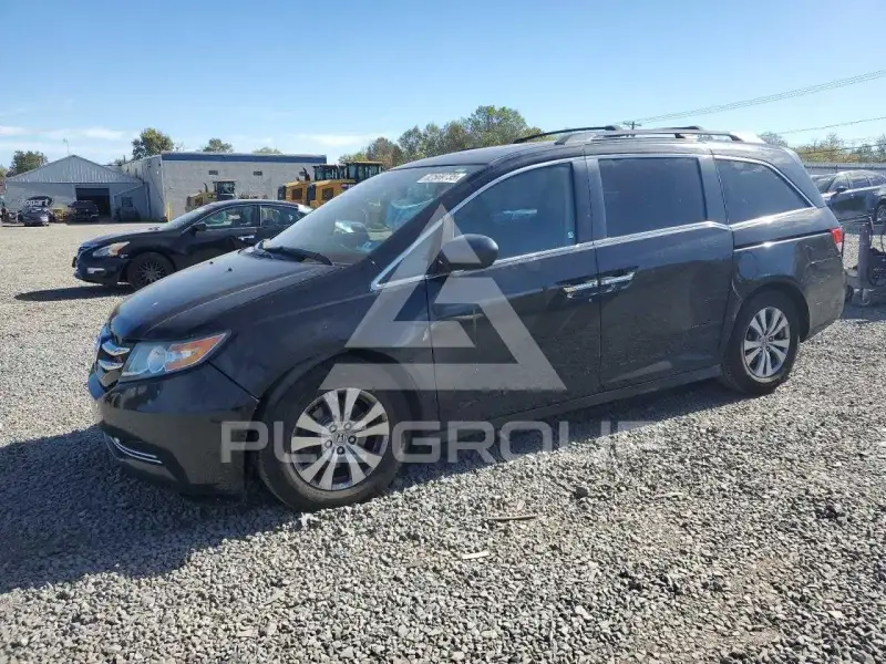 2014 Honda ODYSSEY photo