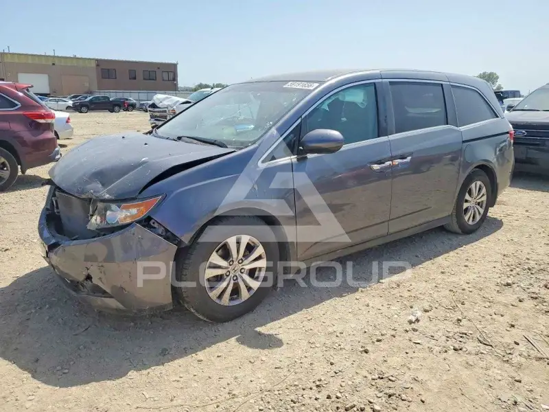 2014 Honda ODYSSEY фото