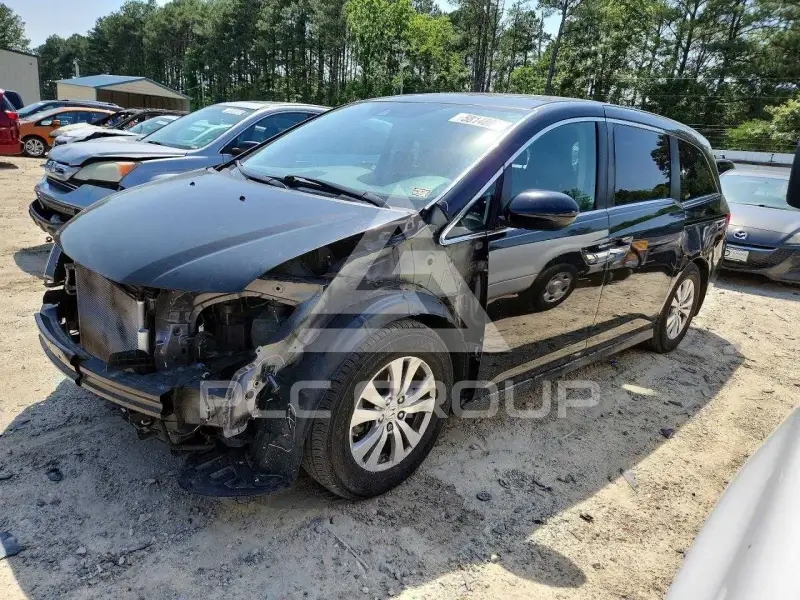 2014 Honda ODYSSEY photo